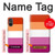 S3887 Lesbian Pride Flag Case For Sony Xperia 5 V