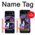 S3284 Sexy Girl Disco Pole Dance Case For Motorola Razr 40