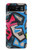 S3445 Graffiti Street Art Case For Motorola Razr 40