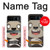 S3855 Sloth Face Cartoon Case For Motorola Razr 40