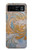 S3875 Canvas Vintage Rugs Case For Motorola Razr 40