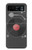 S3952 Turntable Vinyl Record Player Graphic Case For Motorola Razr 40