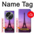 S3447 Eiffel Paris Sunset Case For OnePlus OPEN
