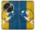 S3857 Peace Dove Ukraine Flag Case For OnePlus OPEN