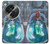 S3912 Cute Little Mermaid Aqua Spa Case For OnePlus OPEN