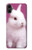 S3870 Cute Baby Bunny Case For Samsung Galaxy A05