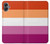 S3887 Lesbian Pride Flag Case For Samsung Galaxy A05