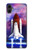 S3913 Colorful Nebula Space Shuttle Case For Samsung Galaxy A05