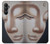 S1255 Buddha Face Case For Samsung Galaxy A05s