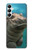 S3871 Cute Baby Hippo Hippopotamus Case For Samsung Galaxy A05s