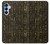 S3869 Ancient Egyptian Hieroglyphic Case For Samsung Galaxy A15 5G