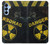 S3891 Nuclear Hazard Danger Case For Samsung Galaxy A15 5G