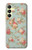 S3910 Vintage Rose Case For Samsung Galaxy A25 5G