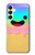 S3939 Ice Cream Cute Smile Case For Samsung Galaxy A25 5G