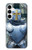 S3864 Medieval Templar Heavy Armor Knight Case For Samsung Galaxy A35 5G