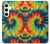 S3459 Tie Dye Case For Samsung Galaxy S24