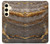 S3886 Gray Marble Rock Case For Samsung Galaxy S24