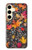 S3889 Maple Leaf Case For Samsung Galaxy S24