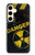 S3891 Nuclear Hazard Danger Case For Samsung Galaxy S24