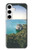 S3865 Europe Duino Beach Italy Case For Samsung Galaxy S24 Plus
