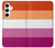 S3887 Lesbian Pride Flag Case For Samsung Galaxy S24 Plus