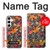 S3889 Maple Leaf Case For Samsung Galaxy S24 Plus