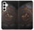 S3908 Vintage Clock Case For Samsung Galaxy S24 Plus