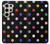 S3532 Colorful Polka Dot Case For Samsung Galaxy S24 Ultra