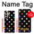 S3532 Colorful Polka Dot Case For Samsung Galaxy S24 Ultra