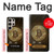 S3798 Cryptocurrency Bitcoin Case For Samsung Galaxy S24 Ultra