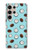 S3860 Coconut Dot Pattern Case For Samsung Galaxy S24 Ultra