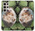 S3863 Pygmy Hedgehog Dwarf Hedgehog Paint Case For Samsung Galaxy S24 Ultra