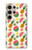 S3883 Fruit Pattern Case For Samsung Galaxy S24 Ultra