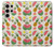 S3883 Fruit Pattern Case For Samsung Galaxy S24 Ultra