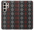 S3907 Sweater Texture Case For Samsung Galaxy S24 Ultra