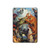 S3331 Peter Paul Rubens Tiger und Lowenjagd Hard Case For iPad 10.2 (2021,2020,2019), iPad 9 8 7