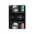 S3931 DJ Mixer Graphic Paint Hard Case For iPad 10.2 (2021,2020,2019), iPad 9 8 7