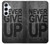 S3367 Never Give Up Case For Samsung Galaxy A55 5G