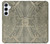 S3396 Dendera Zodiac Ancient Egypt Case For Samsung Galaxy A55 5G