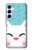 S3542 Cute Cat Cartoon Case For Samsung Galaxy A55 5G