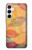 S3686 Fall Season Leaf Autumn Case For Samsung Galaxy A55 5G