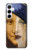 S3853 Mona Lisa Gustav Klimt Vermeer Case For Samsung Galaxy A55 5G