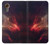 S3897 Red Nebula Space Case For Samsung Galaxy Xcover7