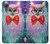 S3934 Fantasy Nerd Owl Case For Samsung Galaxy Xcover7