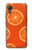 S3946 Seamless Orange Pattern Case For Samsung Galaxy Xcover7