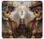 S3949 Steampunk Skull Smoking Case For Samsung Galaxy Xcover7