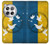S3857 Peace Dove Ukraine Flag Case For OnePlus 12