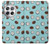 S3860 Coconut Dot Pattern Case For OnePlus 12