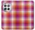 S3941 LGBT Lesbian Pride Flag Plaid Case For OnePlus 12