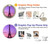 S3447 Eiffel Paris Sunset Case For OnePlus 12R